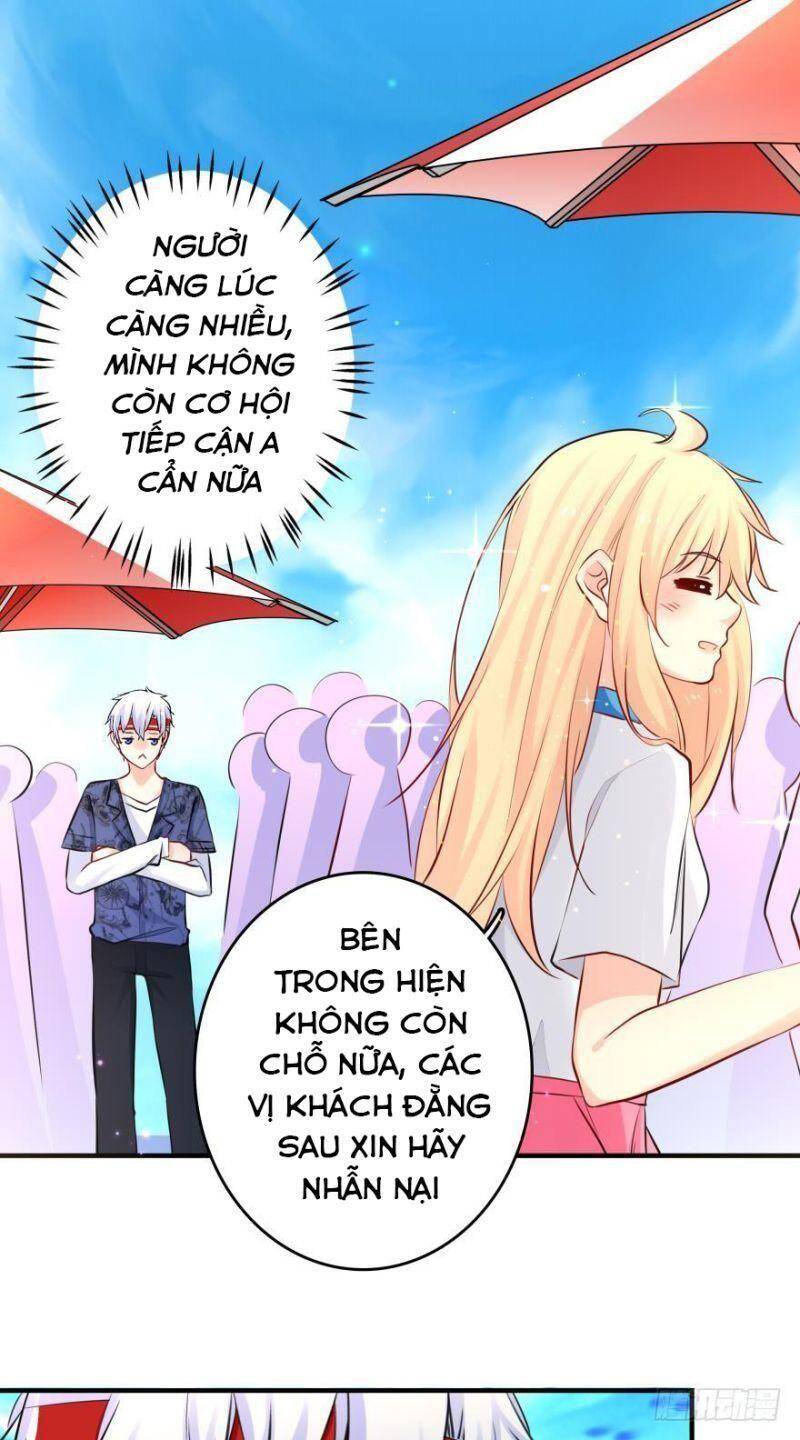 Nhân Ngư Học Trưởng, Đừng Ôm Ta! Chapter 31 - Trang 2