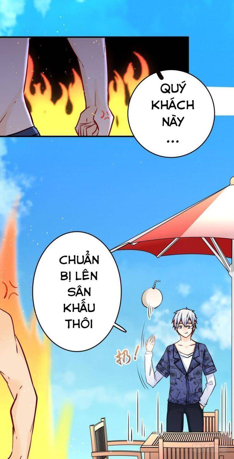 Nhân Ngư Học Trưởng, Đừng Ôm Ta! Chapter 30 - Trang 2