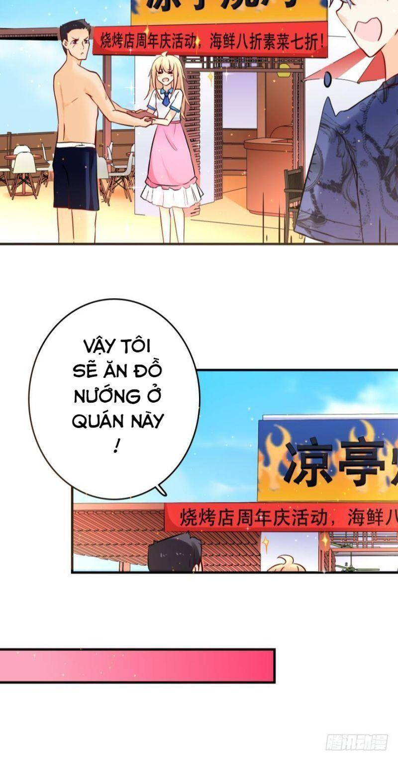 Nhân Ngư Học Trưởng, Đừng Ôm Ta! Chapter 30 - Trang 2