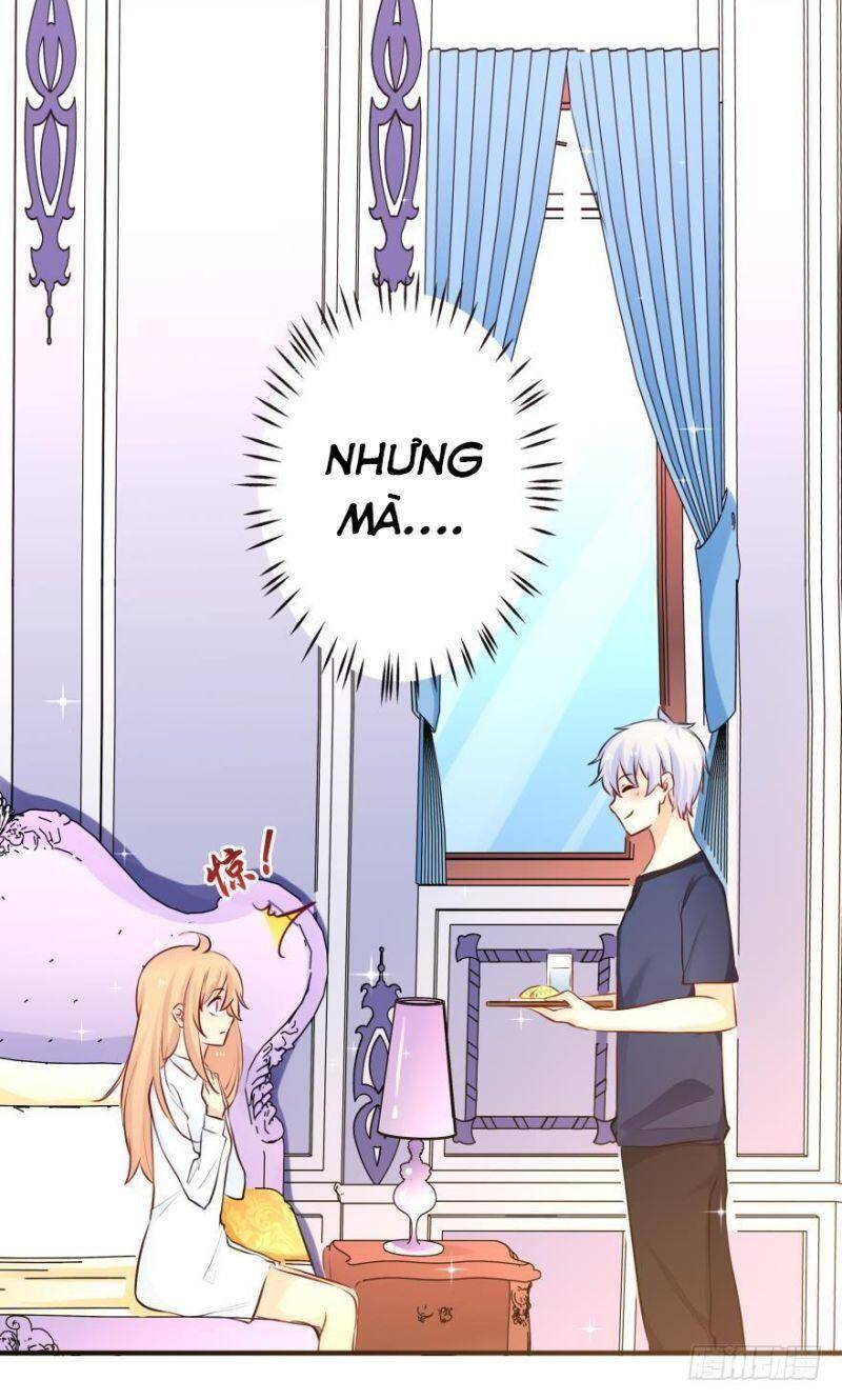 Nhân Ngư Học Trưởng, Đừng Ôm Ta! Chapter 30 - Trang 2