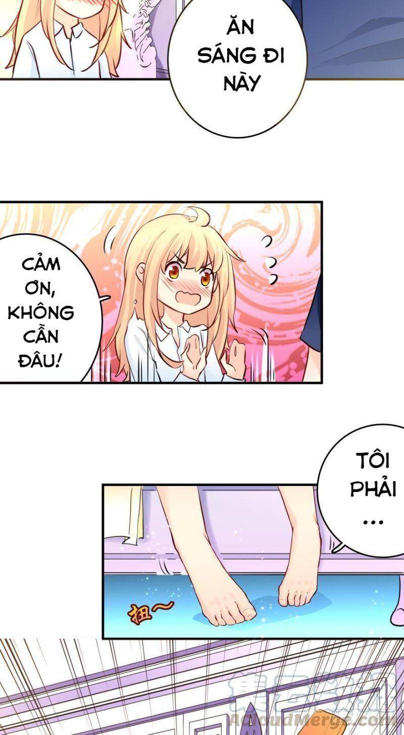 Nhân Ngư Học Trưởng, Đừng Ôm Ta! Chapter 30 - Trang 2