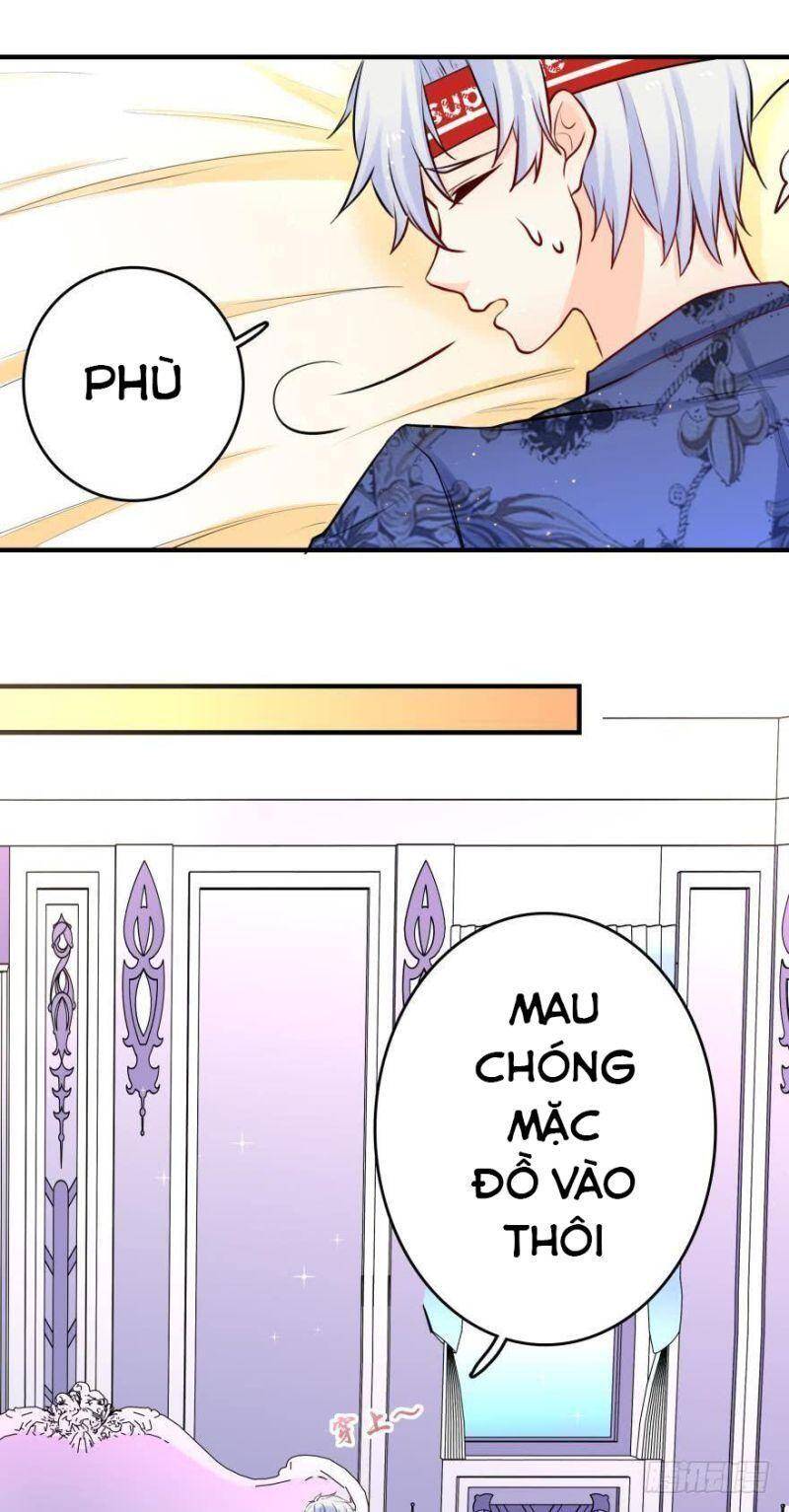 Nhân Ngư Học Trưởng, Đừng Ôm Ta! Chapter 29 - Trang 2