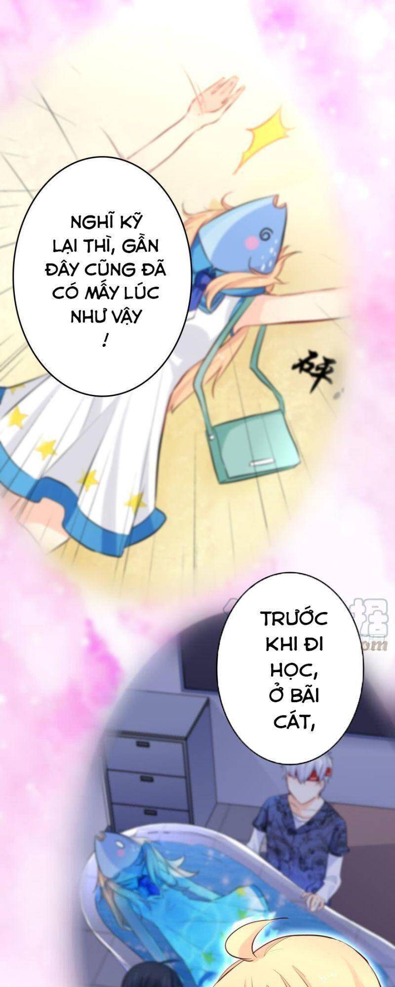 Nhân Ngư Học Trưởng, Đừng Ôm Ta! Chapter 29 - Trang 2