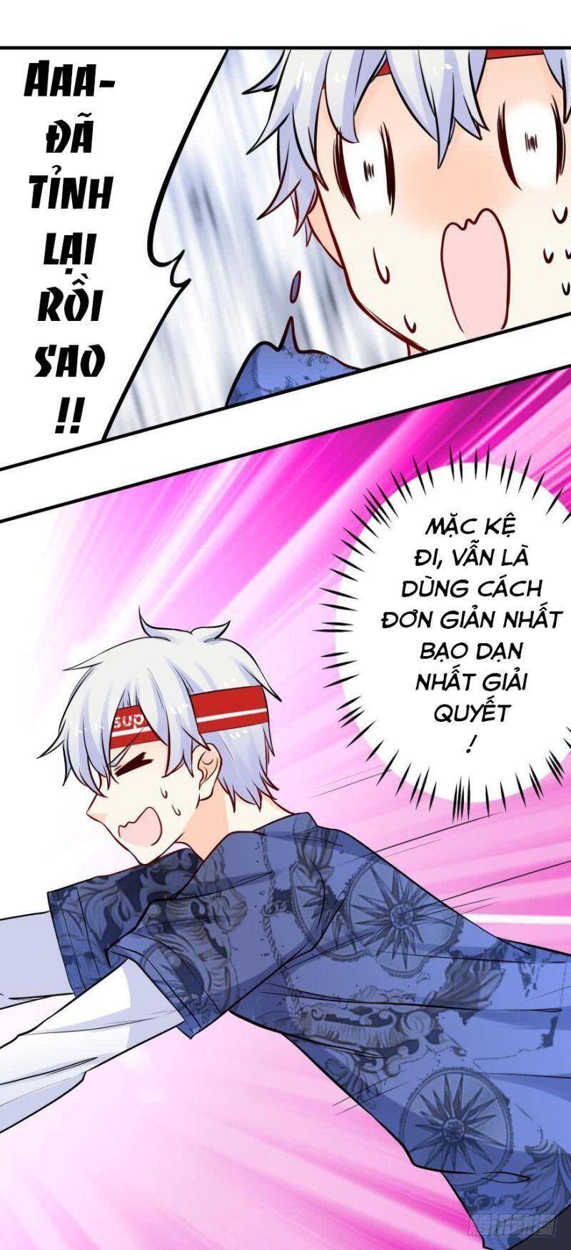 Nhân Ngư Học Trưởng, Đừng Ôm Ta! Chapter 29 - Trang 2