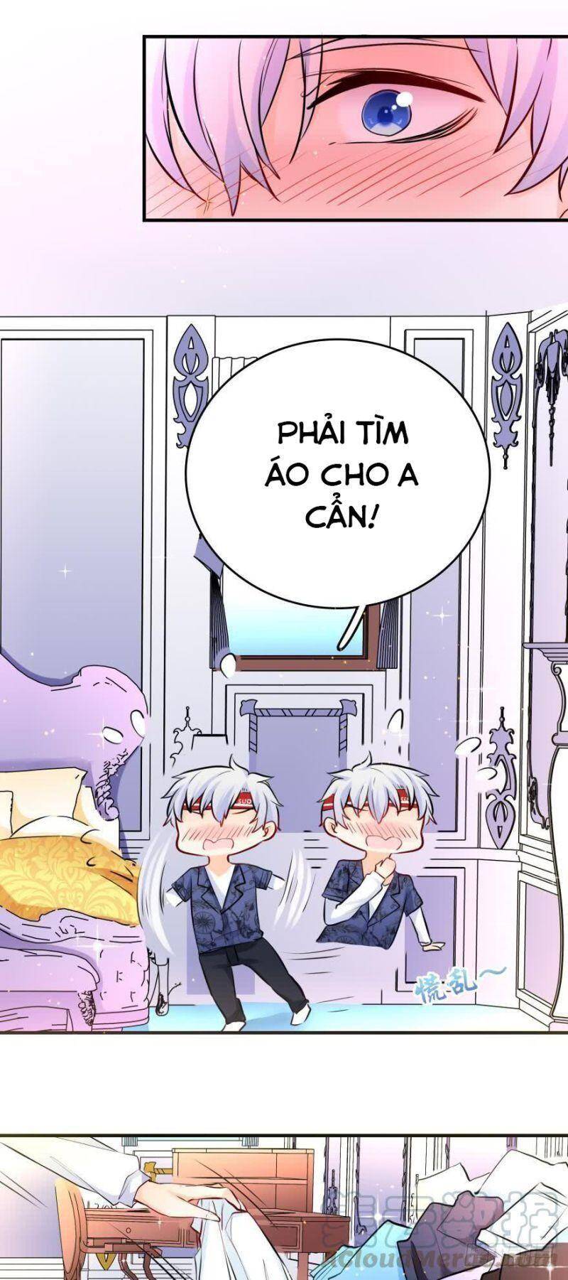 Nhân Ngư Học Trưởng, Đừng Ôm Ta! Chapter 28 - Trang 2