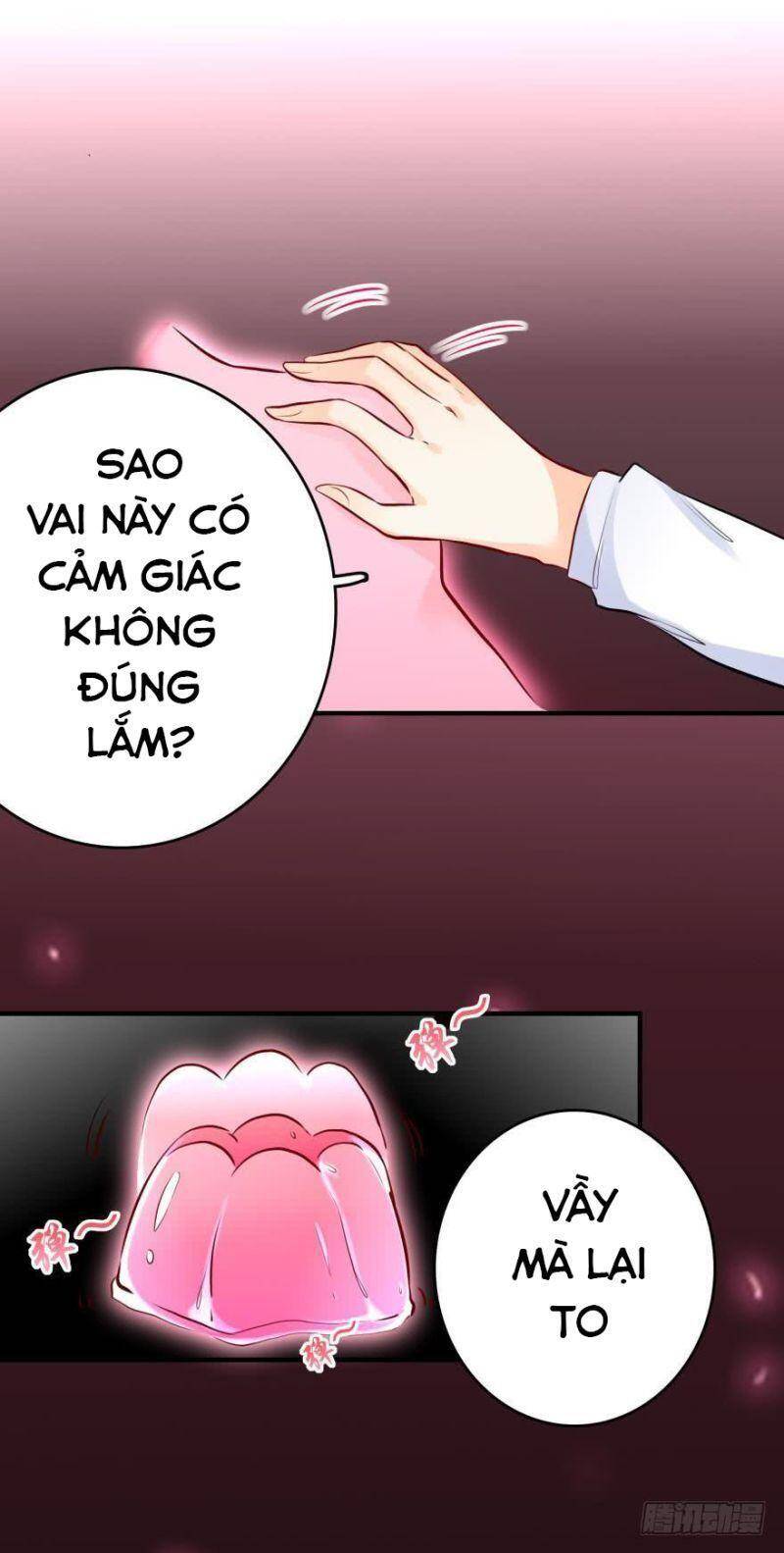 Nhân Ngư Học Trưởng, Đừng Ôm Ta! Chapter 28 - Trang 2