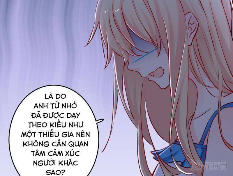 Nhân Ngư Học Trưởng, Đừng Ôm Ta! Chapter 27 - Trang 2