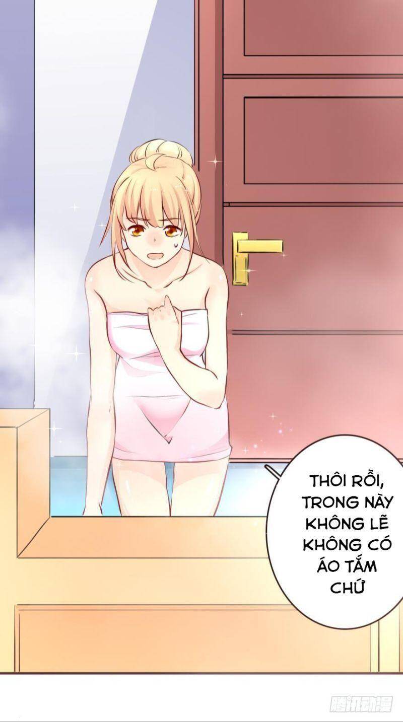 Nhân Ngư Học Trưởng, Đừng Ôm Ta! Chapter 27 - Trang 2