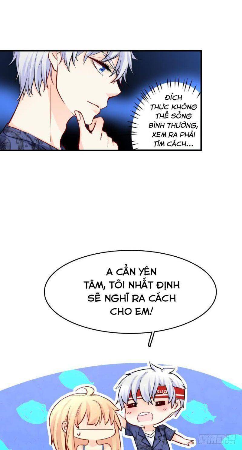 Nhân Ngư Học Trưởng, Đừng Ôm Ta! Chapter 25 - Trang 2