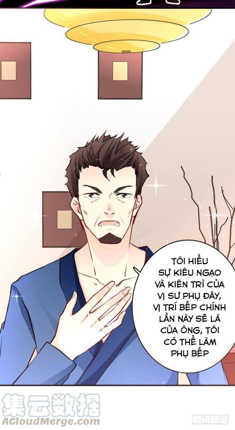 Nhân Ngư Học Trưởng, Đừng Ôm Ta! Chapter 24 - Trang 2