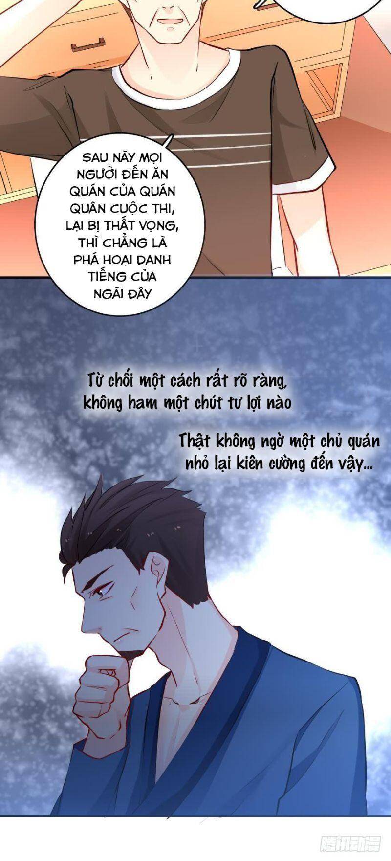 Nhân Ngư Học Trưởng, Đừng Ôm Ta! Chapter 24 - Trang 2