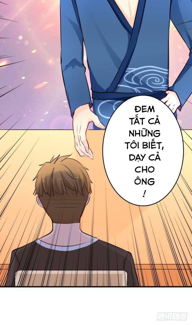 Nhân Ngư Học Trưởng, Đừng Ôm Ta! Chapter 24 - Trang 2