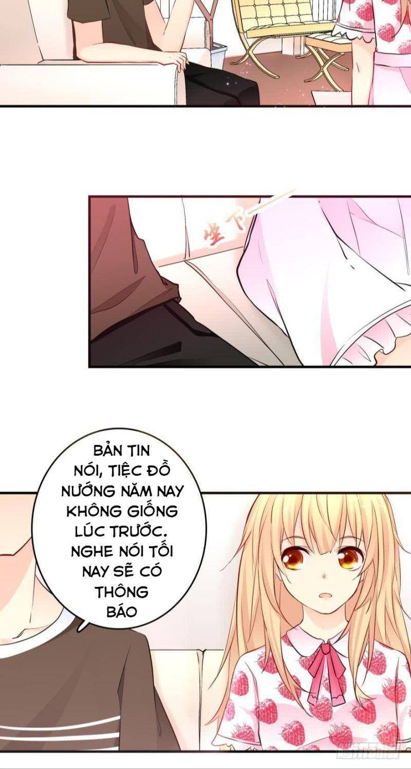 Nhân Ngư Học Trưởng, Đừng Ôm Ta! Chapter 21 - Trang 2