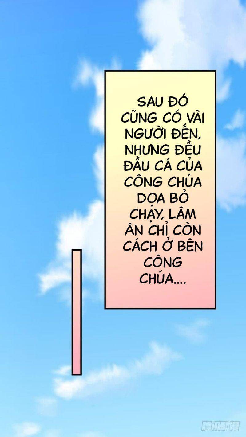 Nhân Ngư Học Trưởng, Đừng Ôm Ta! Chapter 20 - Trang 2