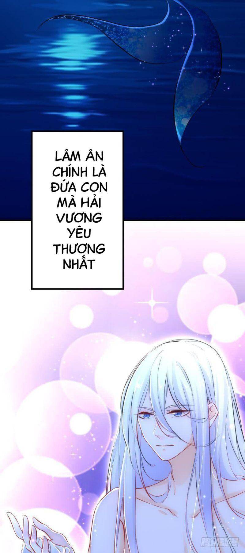 Nhân Ngư Học Trưởng, Đừng Ôm Ta! Chapter 20 - Trang 2