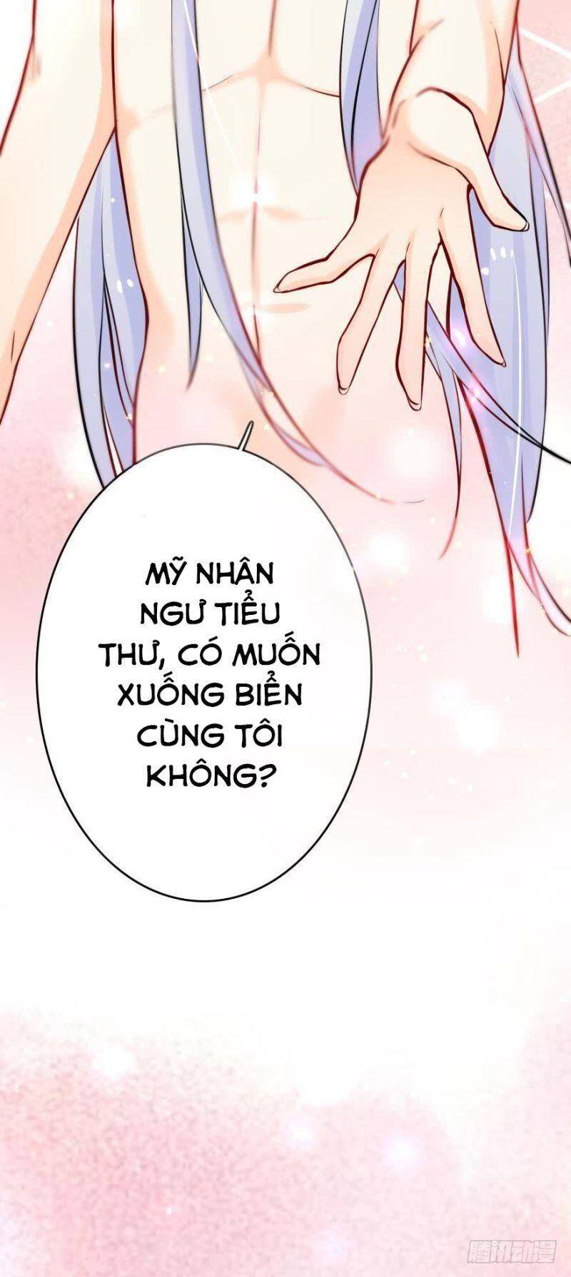 Nhân Ngư Học Trưởng, Đừng Ôm Ta! Chapter 20 - Trang 2