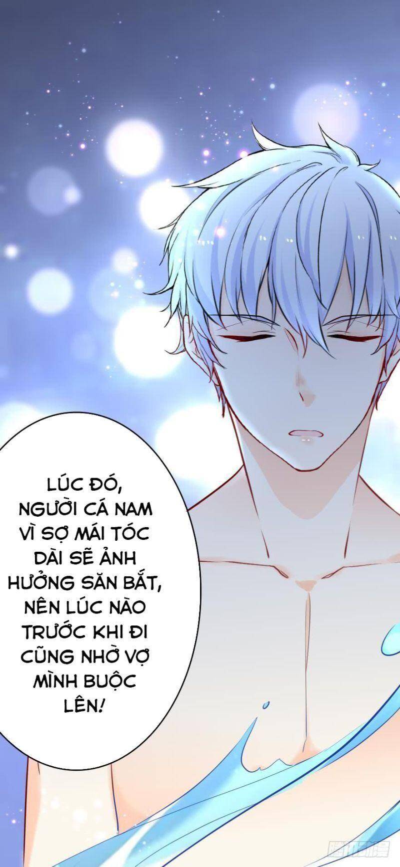 Nhân Ngư Học Trưởng, Đừng Ôm Ta! Chapter 19 - Trang 2