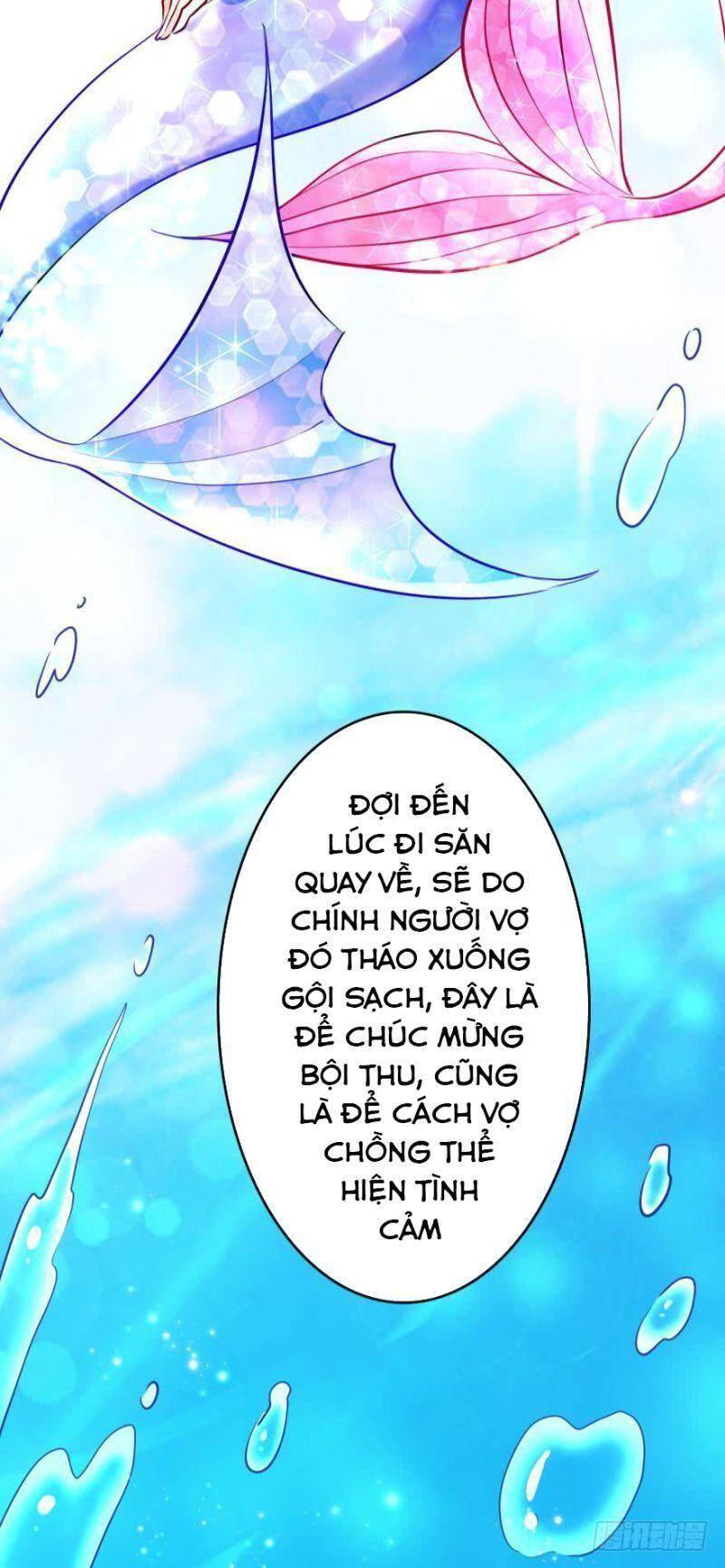 Nhân Ngư Học Trưởng, Đừng Ôm Ta! Chapter 19 - Trang 2