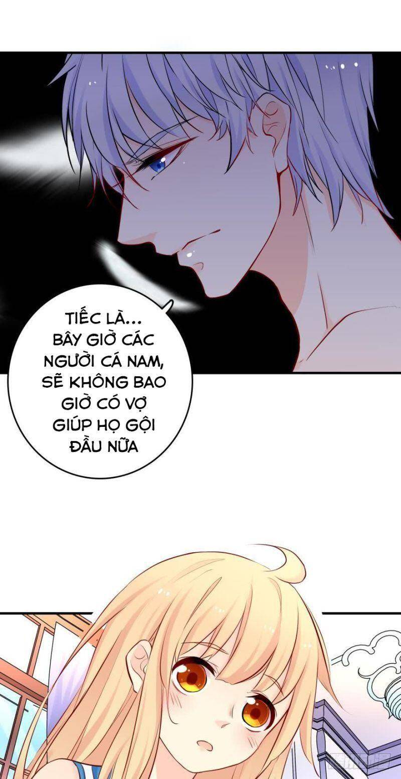 Nhân Ngư Học Trưởng, Đừng Ôm Ta! Chapter 19 - Trang 2