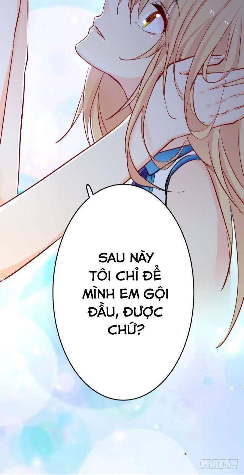 Nhân Ngư Học Trưởng, Đừng Ôm Ta! Chapter 19 - Trang 2