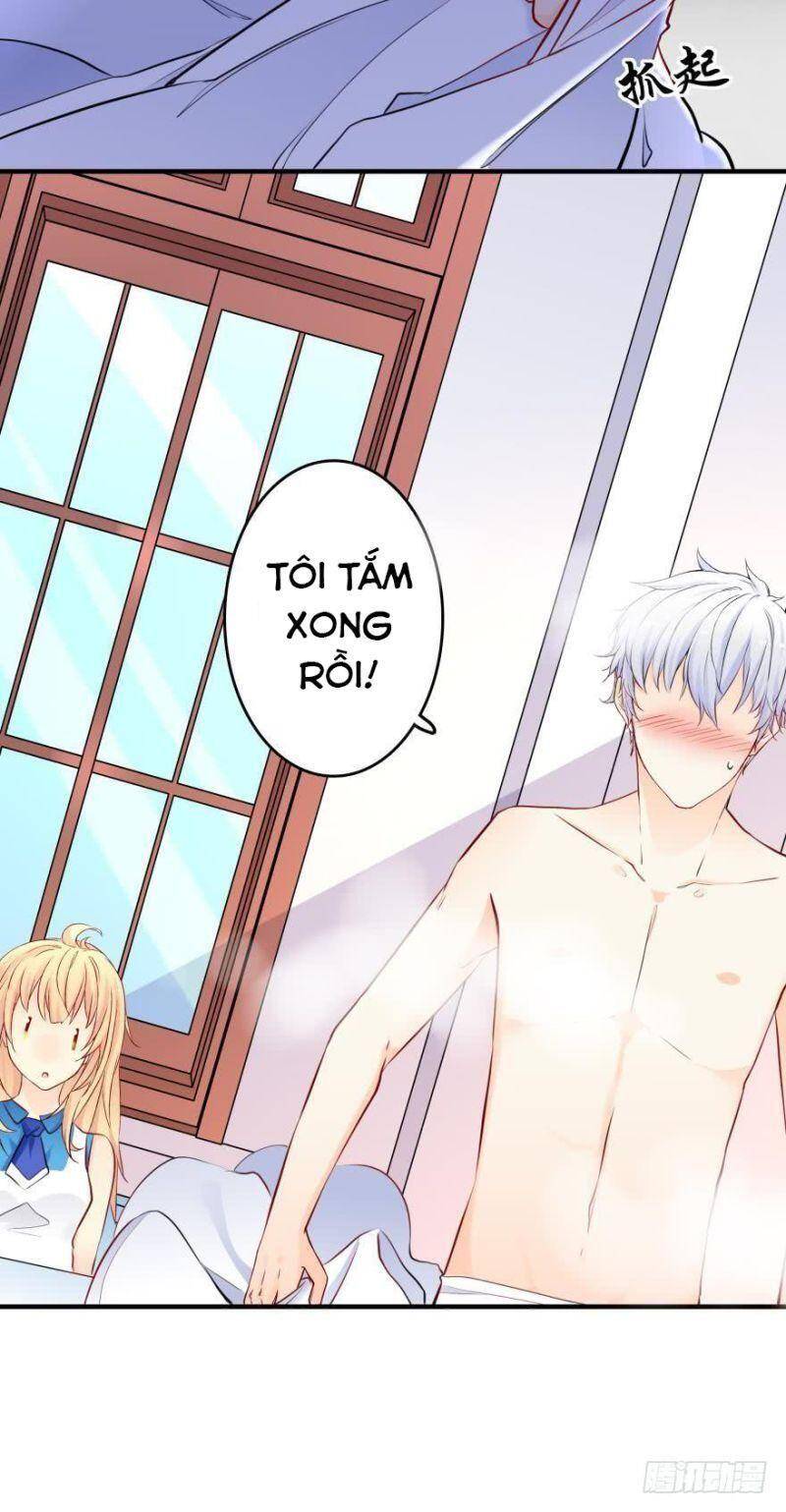 Nhân Ngư Học Trưởng, Đừng Ôm Ta! Chapter 19 - Trang 2