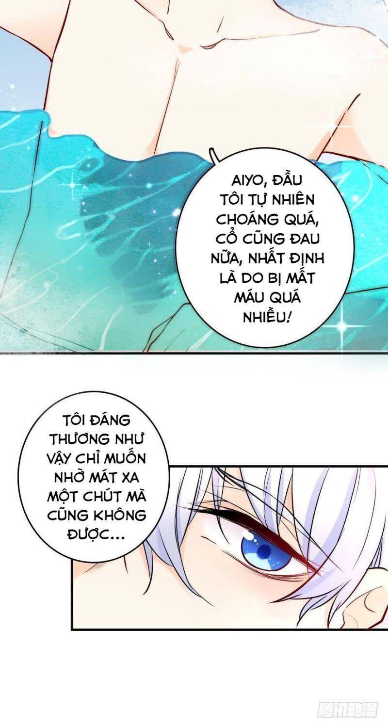 Nhân Ngư Học Trưởng, Đừng Ôm Ta! Chapter 19 - Trang 2