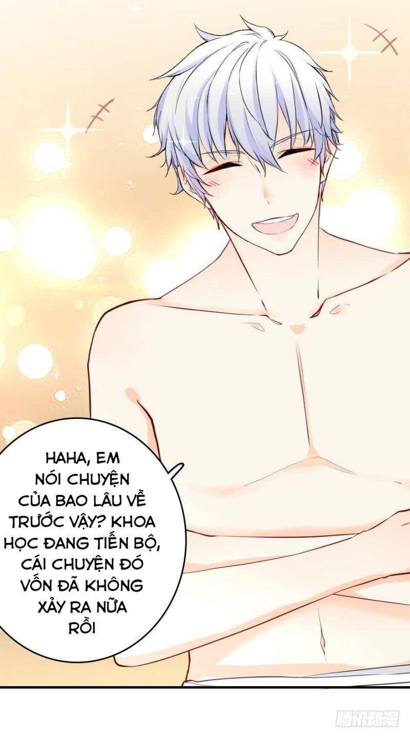 Nhân Ngư Học Trưởng, Đừng Ôm Ta! Chapter 18 - Trang 2