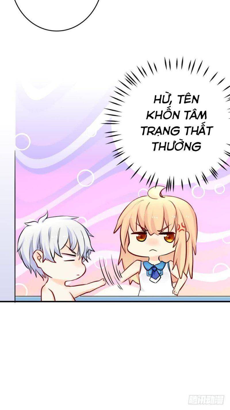 Nhân Ngư Học Trưởng, Đừng Ôm Ta! Chapter 18 - Trang 2