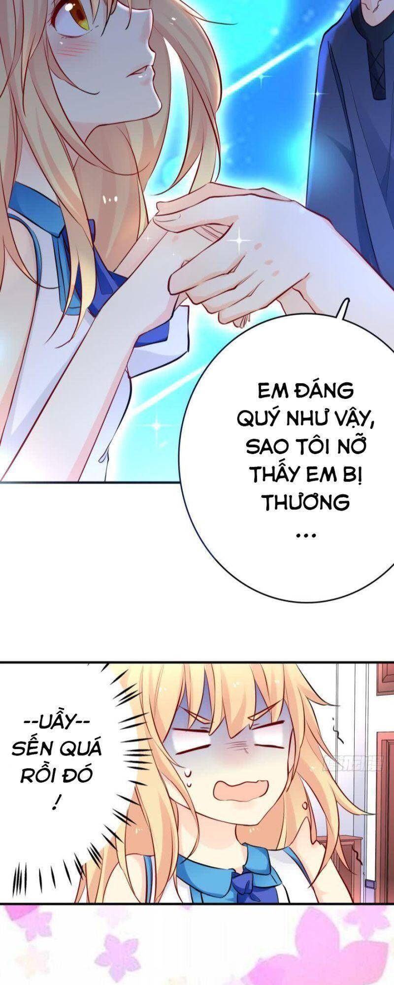 Nhân Ngư Học Trưởng, Đừng Ôm Ta! Chapter 18 - Trang 2