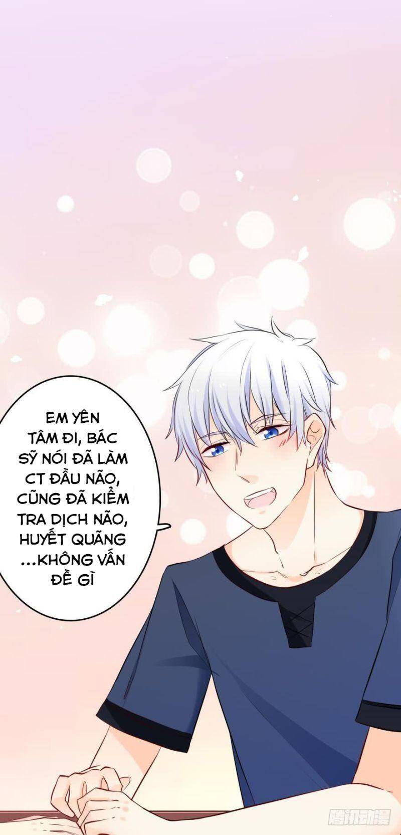 Nhân Ngư Học Trưởng, Đừng Ôm Ta! Chapter 17 - Trang 2