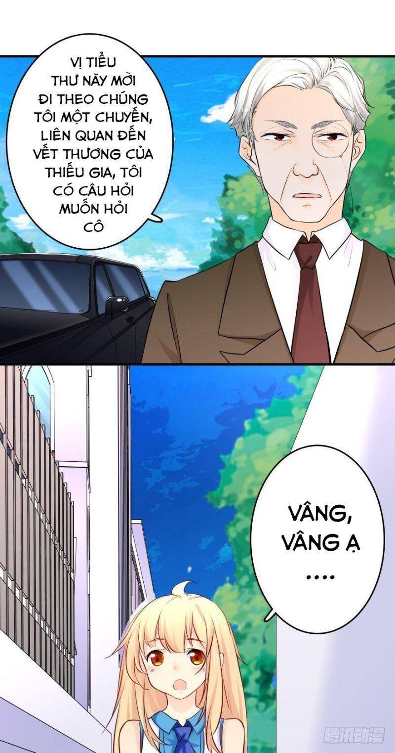 Nhân Ngư Học Trưởng, Đừng Ôm Ta! Chapter 15 - Trang 2