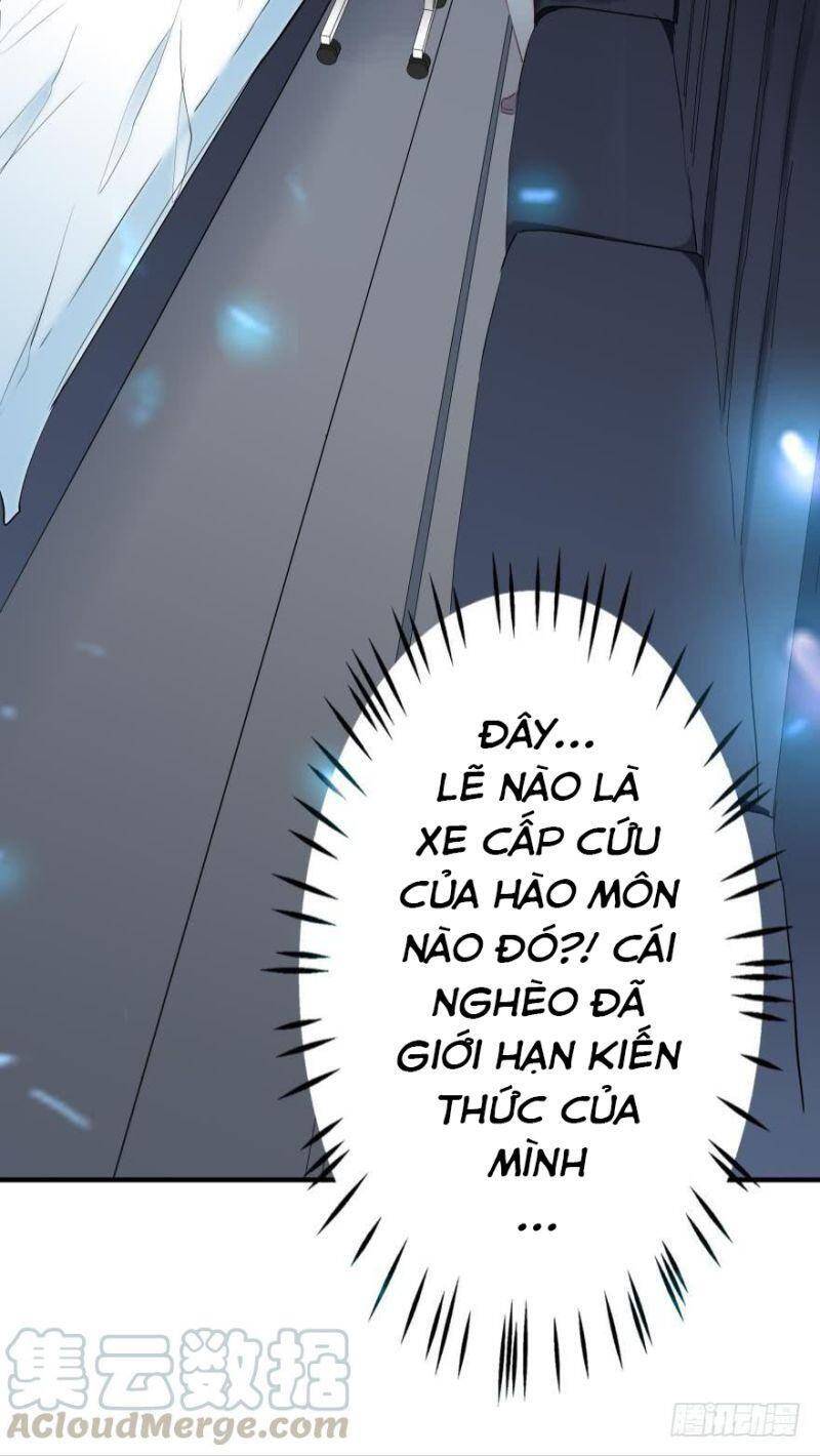 Nhân Ngư Học Trưởng, Đừng Ôm Ta! Chapter 15 - Trang 2