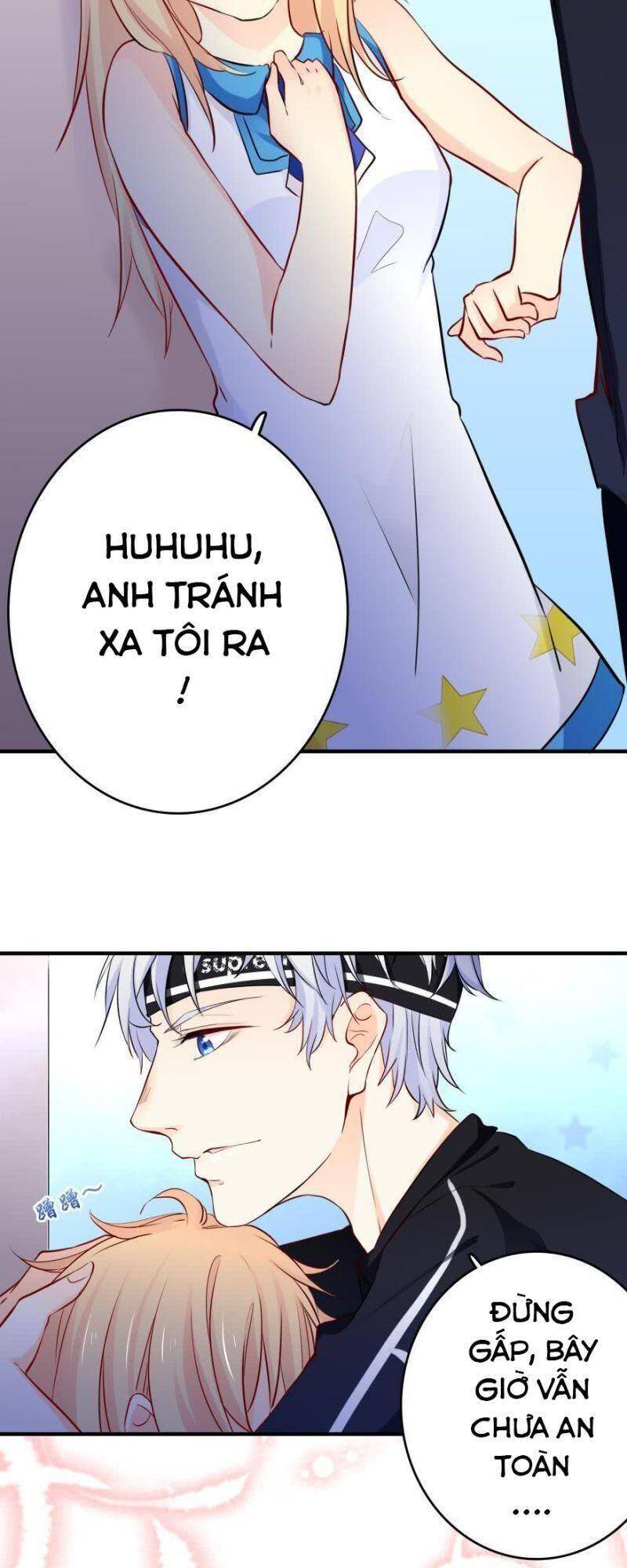 Nhân Ngư Học Trưởng, Đừng Ôm Ta! Chapter 14 - Trang 2