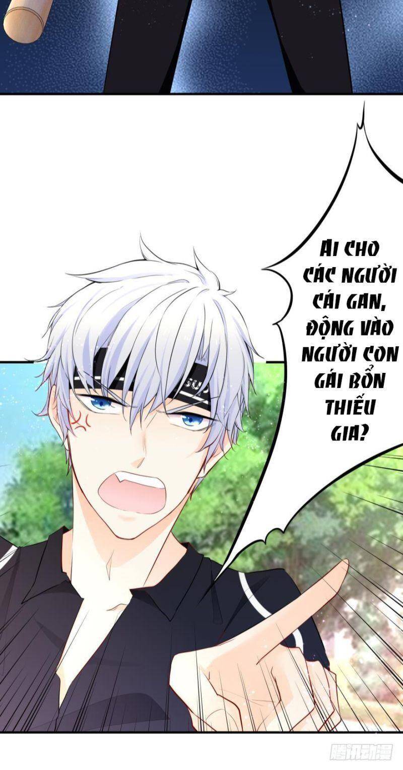 Nhân Ngư Học Trưởng, Đừng Ôm Ta! Chapter 13 - Trang 2