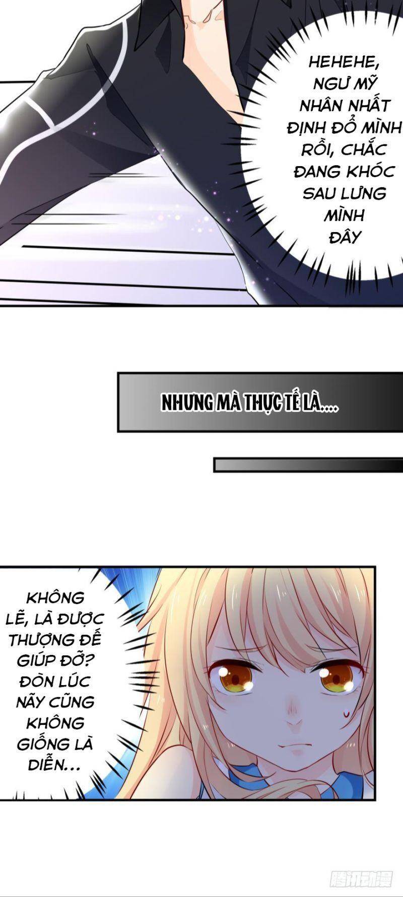 Nhân Ngư Học Trưởng, Đừng Ôm Ta! Chapter 13 - Trang 2