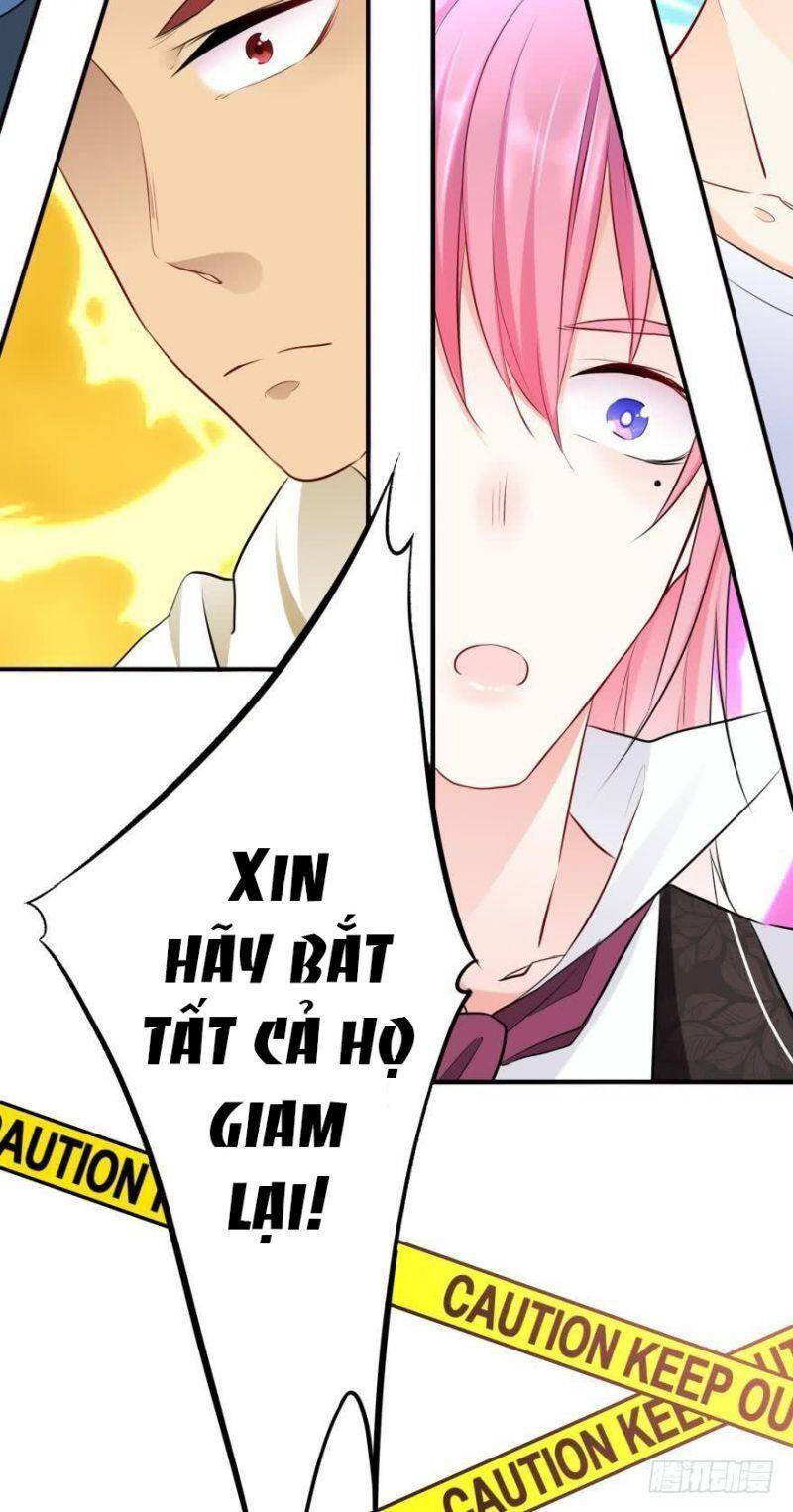 Nhân Ngư Học Trưởng, Đừng Ôm Ta! Chapter 10 - Trang 2