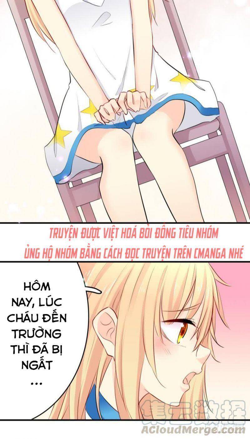 Nhân Ngư Học Trưởng, Đừng Ôm Ta! Chapter 10 - Trang 2