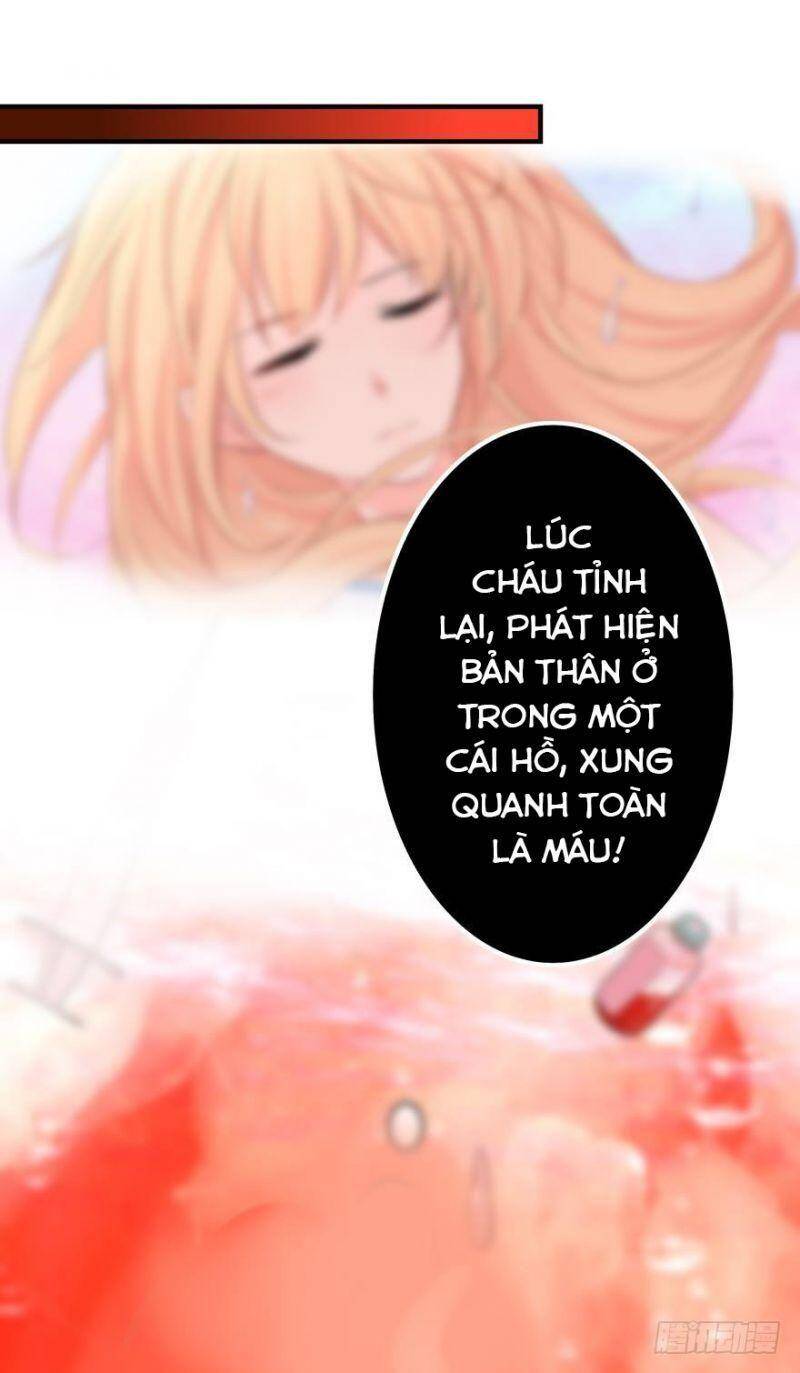 Nhân Ngư Học Trưởng, Đừng Ôm Ta! Chapter 10 - Trang 2