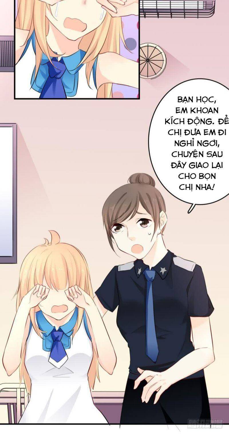 Nhân Ngư Học Trưởng, Đừng Ôm Ta! Chapter 10 - Trang 2