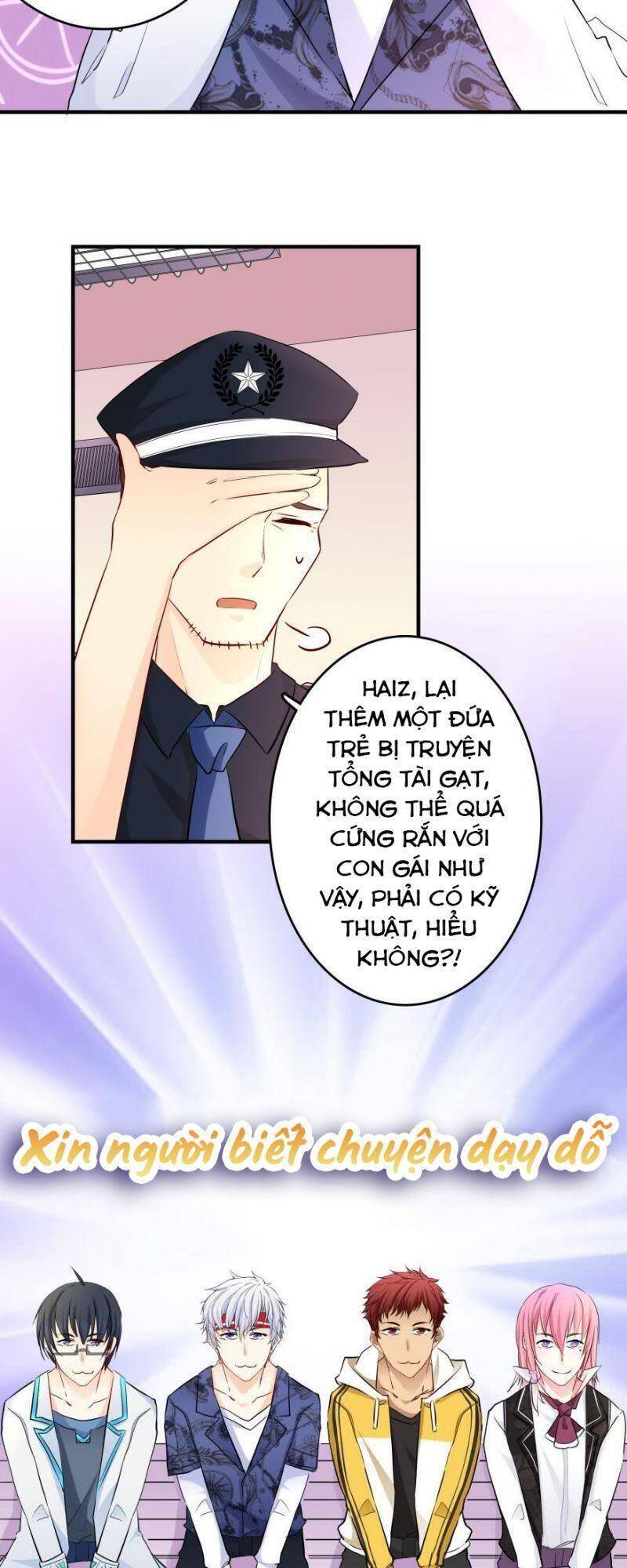 Nhân Ngư Học Trưởng, Đừng Ôm Ta! Chapter 10 - Trang 2