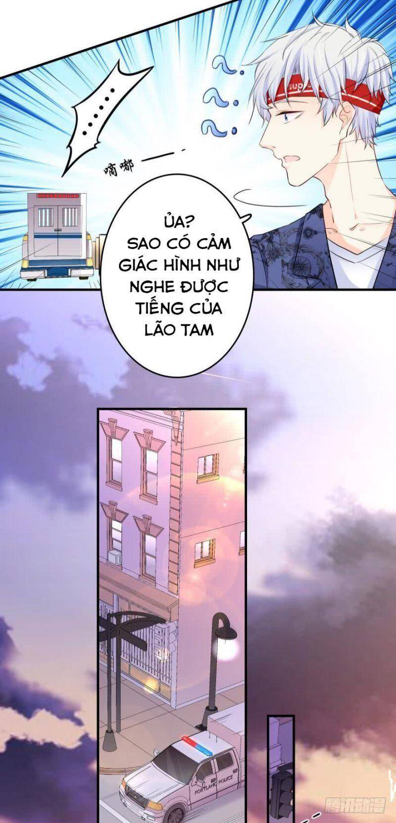 Nhân Ngư Học Trưởng, Đừng Ôm Ta! Chapter 10 - Trang 2