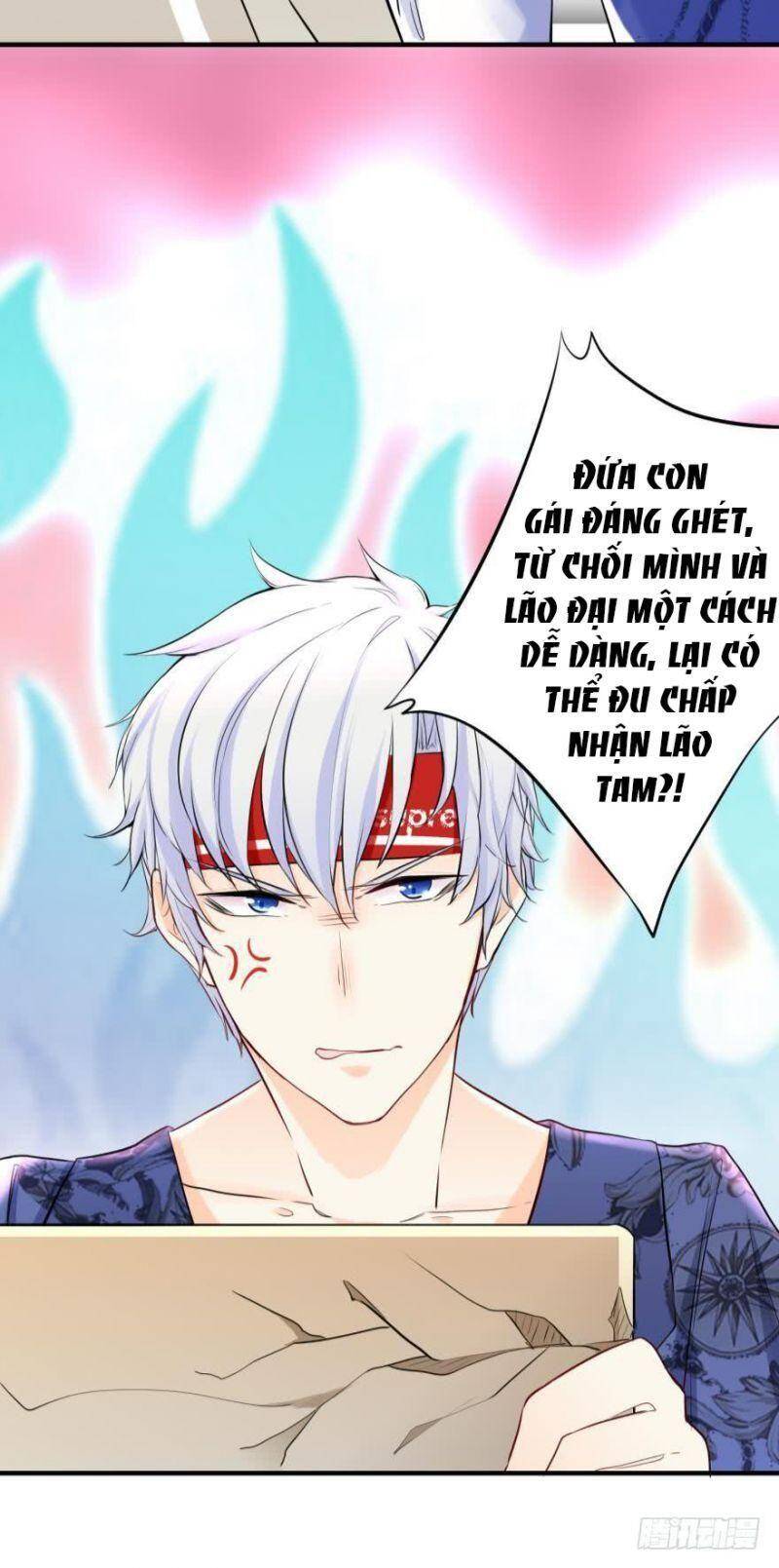 Nhân Ngư Học Trưởng, Đừng Ôm Ta! Chapter 9 - Trang 2