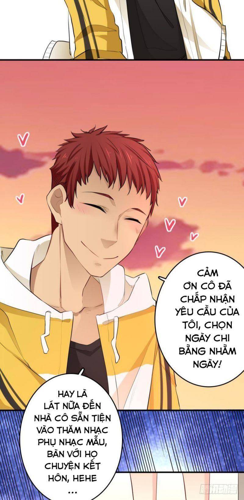 Nhân Ngư Học Trưởng, Đừng Ôm Ta! Chapter 9 - Trang 2