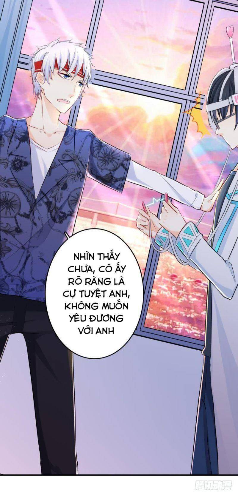 Nhân Ngư Học Trưởng, Đừng Ôm Ta! Chapter 9 - Trang 2