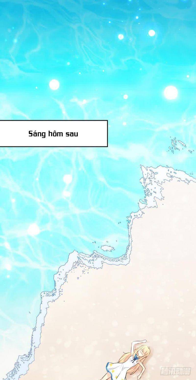 Nhân Ngư Học Trưởng, Đừng Ôm Ta! Chapter 1 - Trang 2