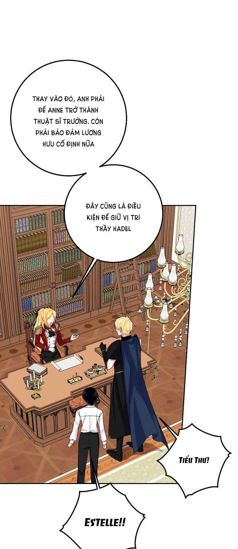 Tôi Là Tiểu Thư Của Gia Đình Này Chapter 140 - Trang 2