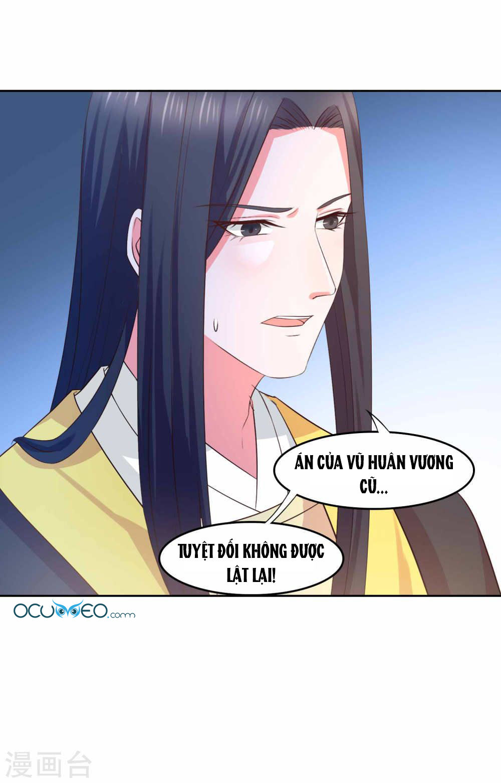 Bệ Hạ! Dưa Hái Xanh Không Ngọt Chapter 21 - Trang 2