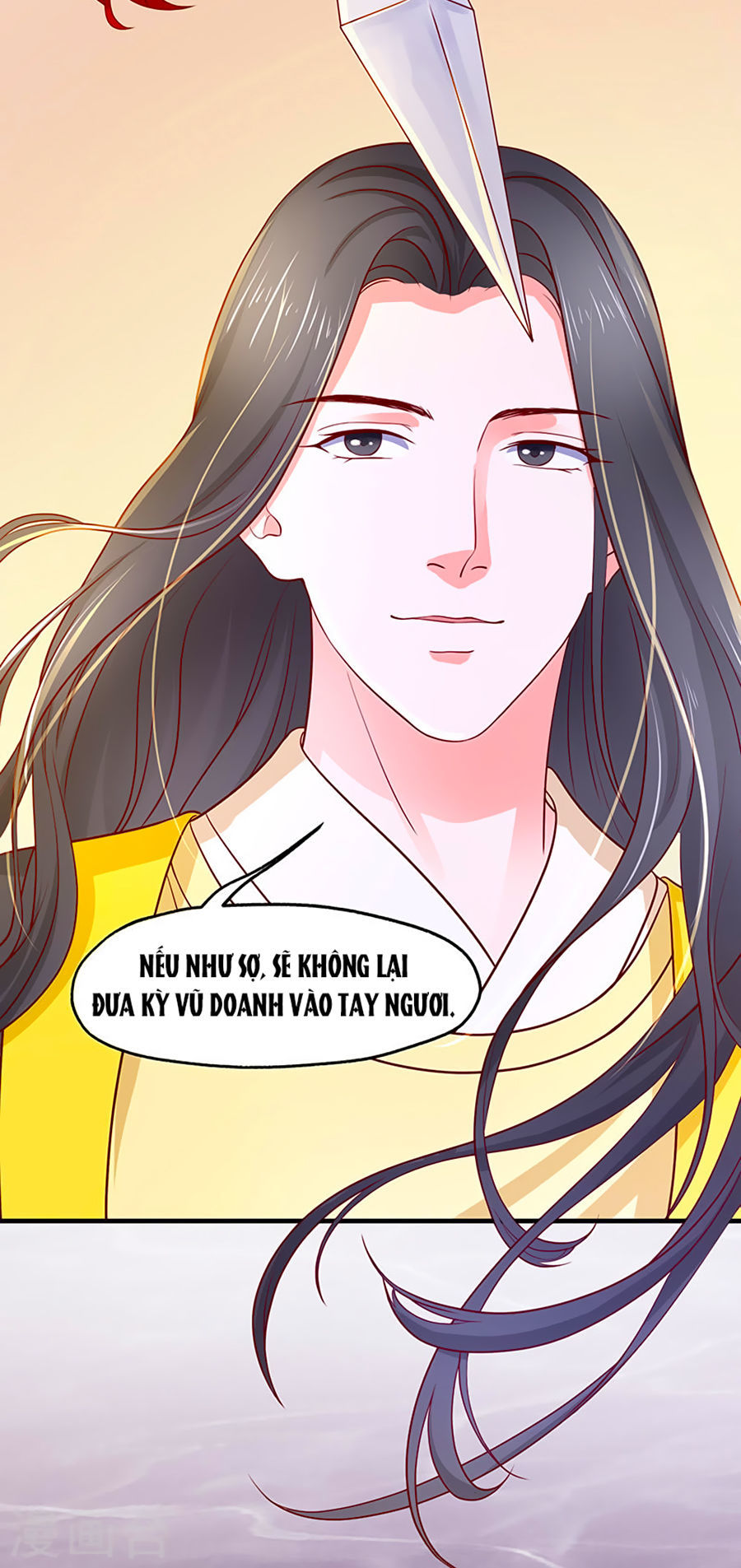 Bệ Hạ! Dưa Hái Xanh Không Ngọt Chapter 19 - Trang 2