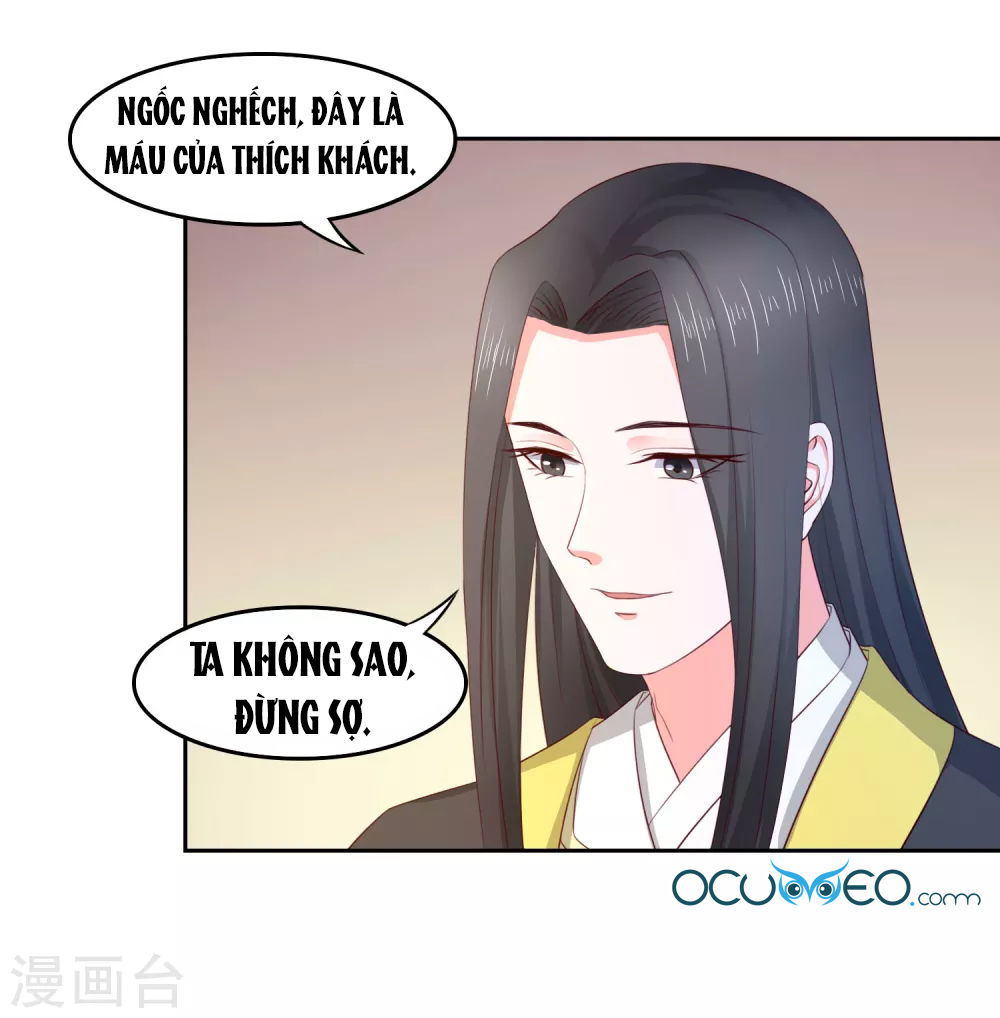 Bệ Hạ! Dưa Hái Xanh Không Ngọt Chapter 18 - Trang 2