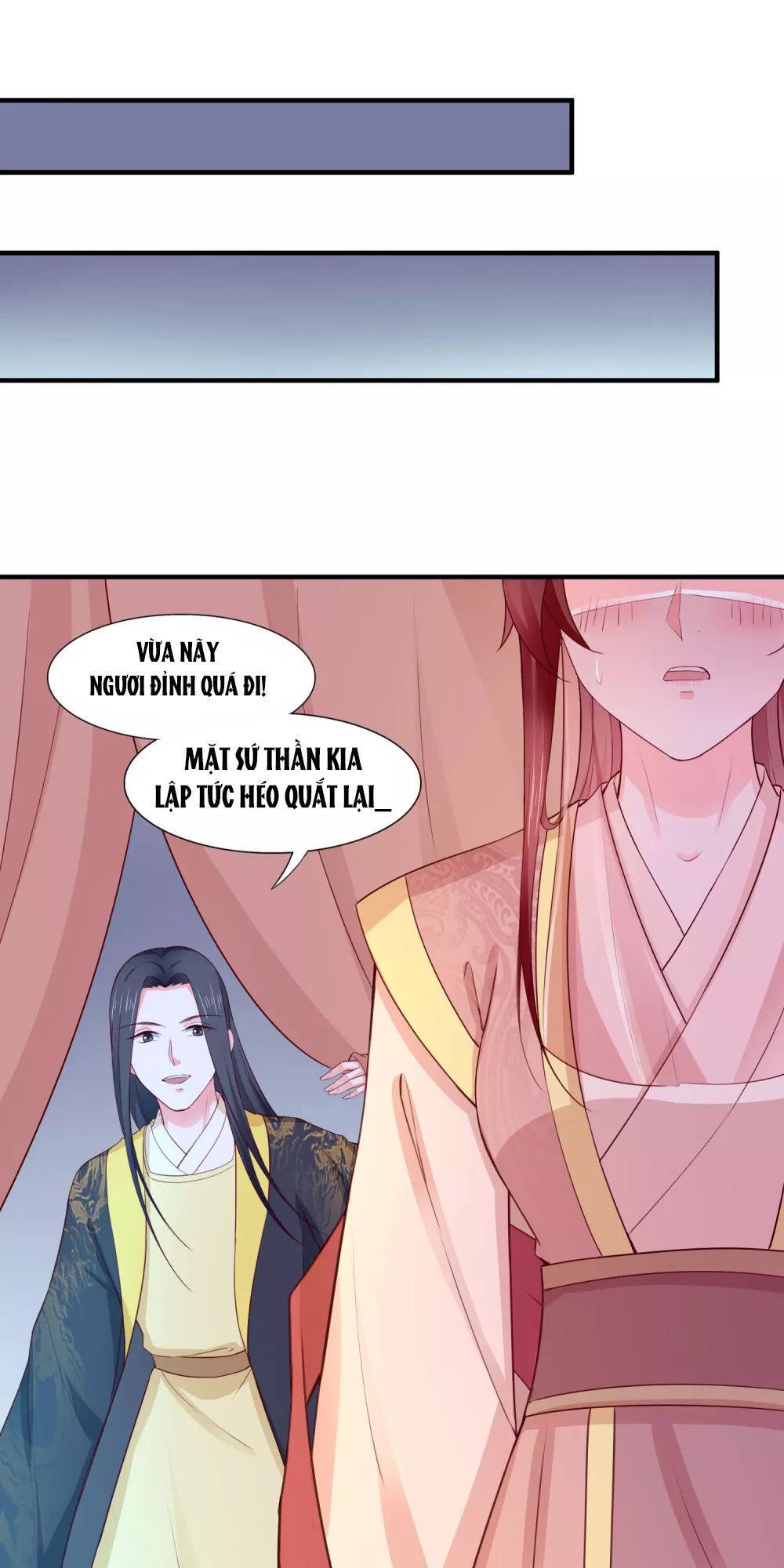 Bệ Hạ! Dưa Hái Xanh Không Ngọt Chapter 18 - Trang 2